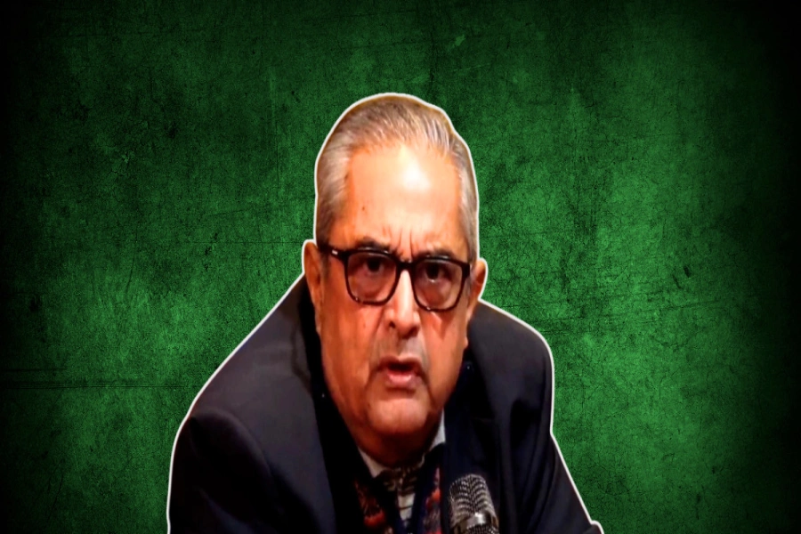 Former Minister Gyawali warns directly elected executive could be dangerous for Nepal